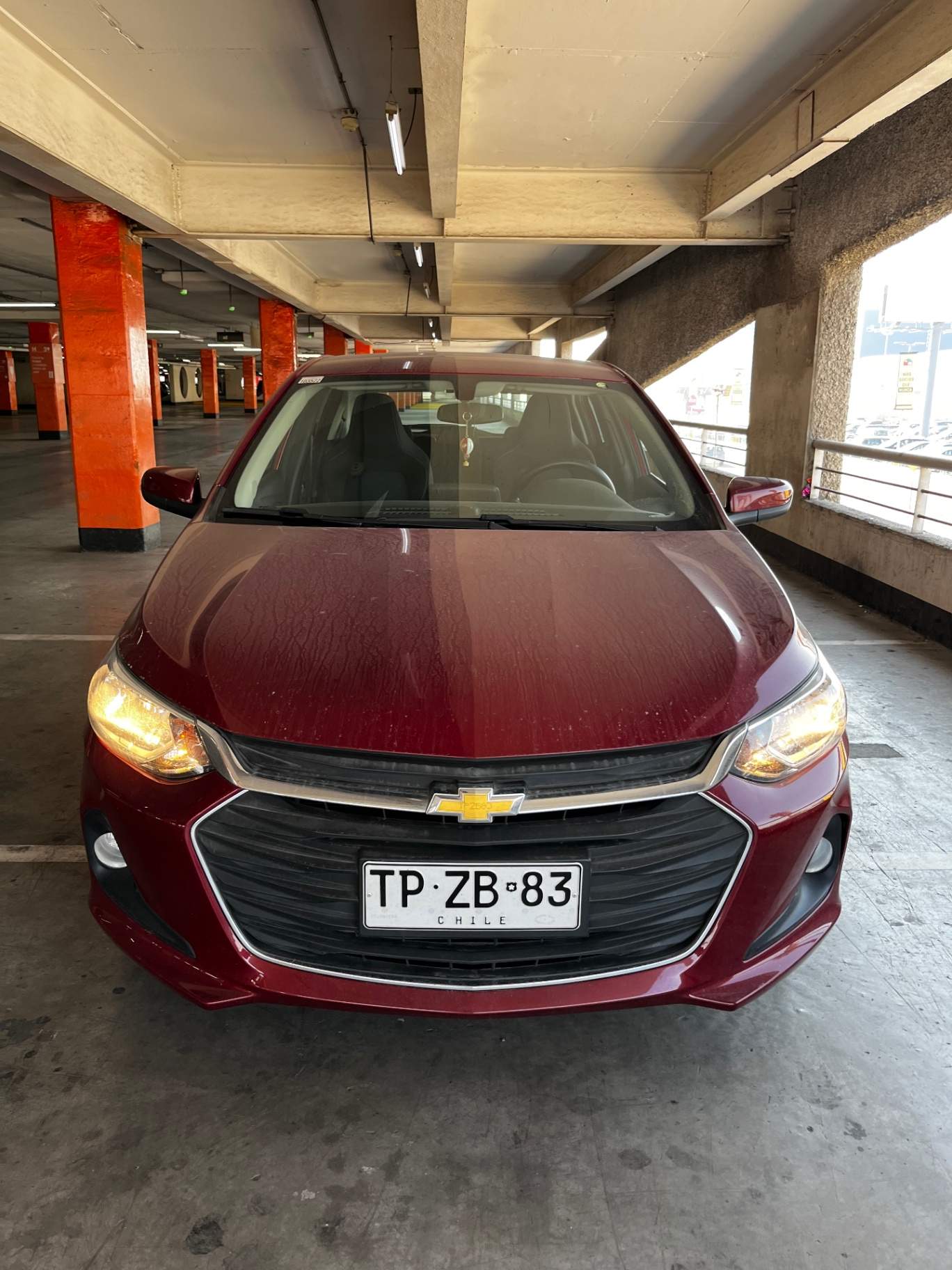 CHEVROLET - 1