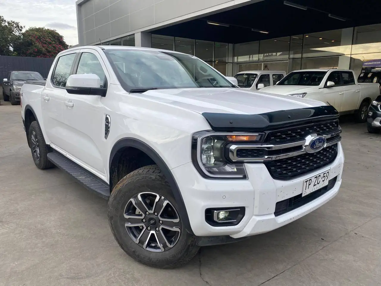 FORD