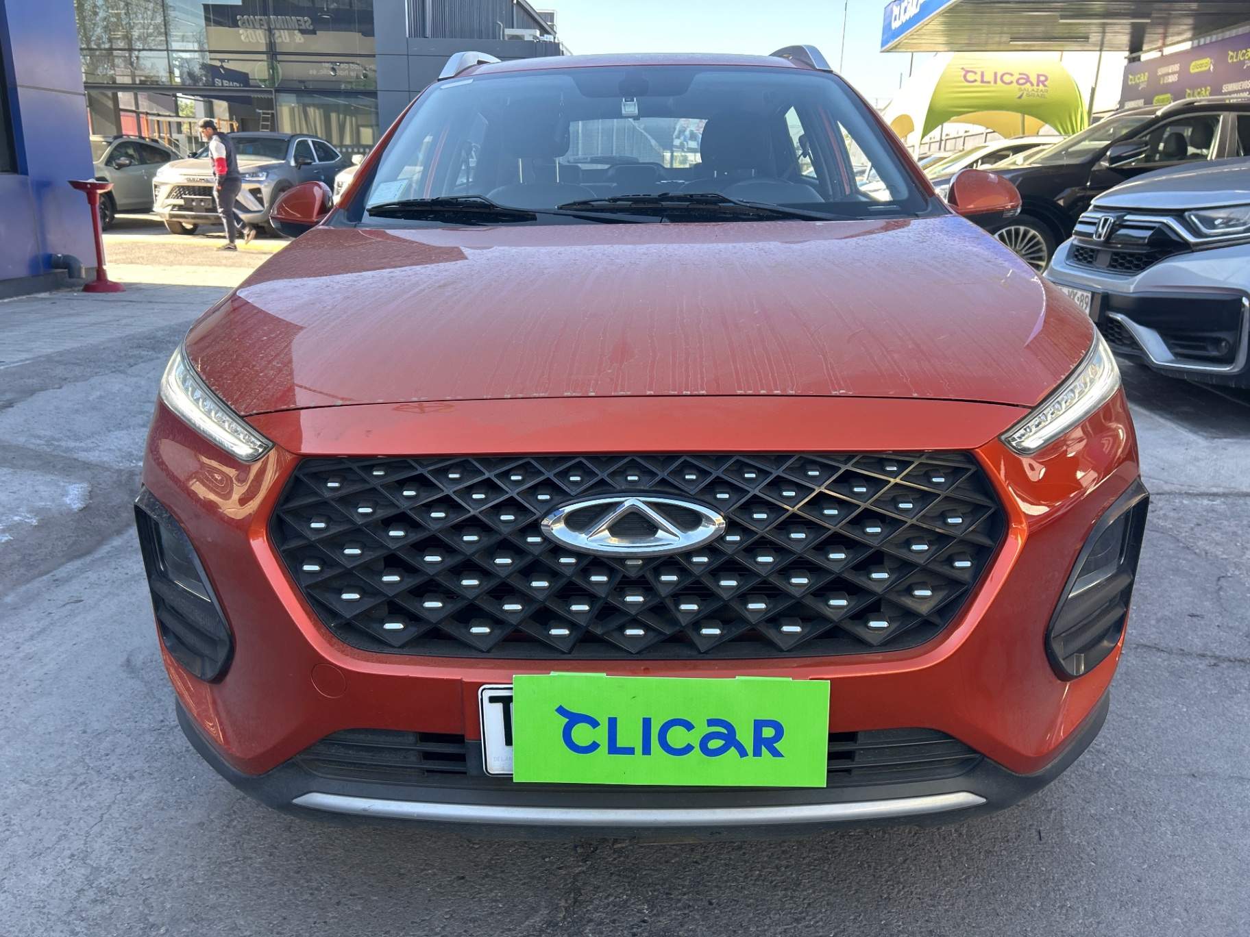 CHERY - 1