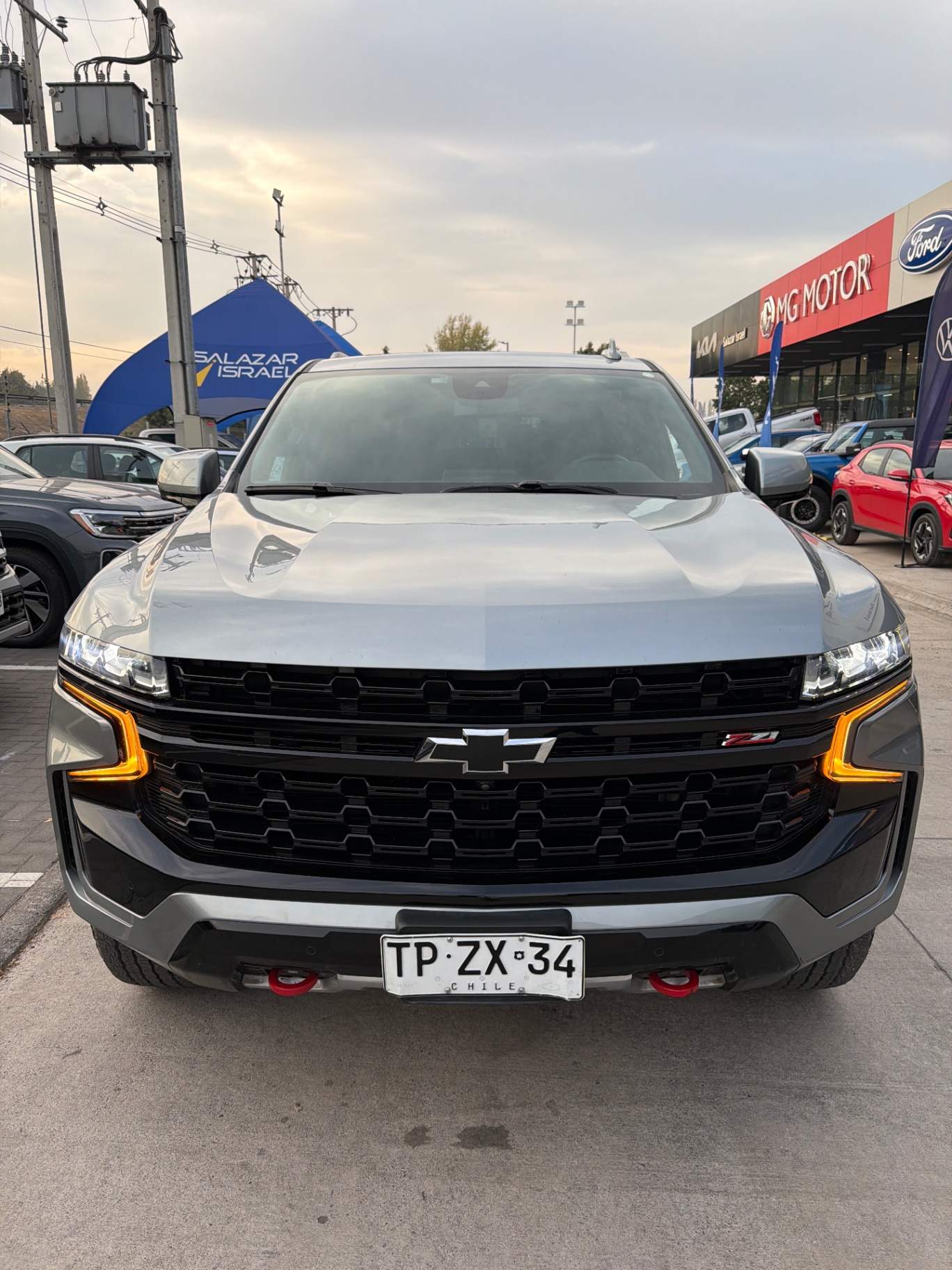 CHEVROLET - 1