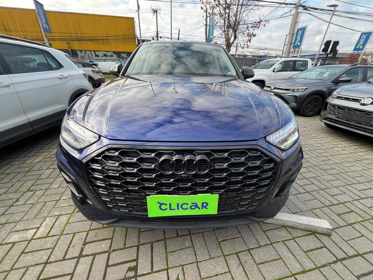 AUDI - 1
