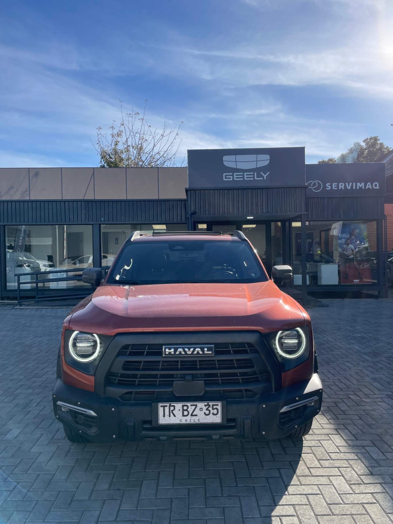 HAVAL - 1