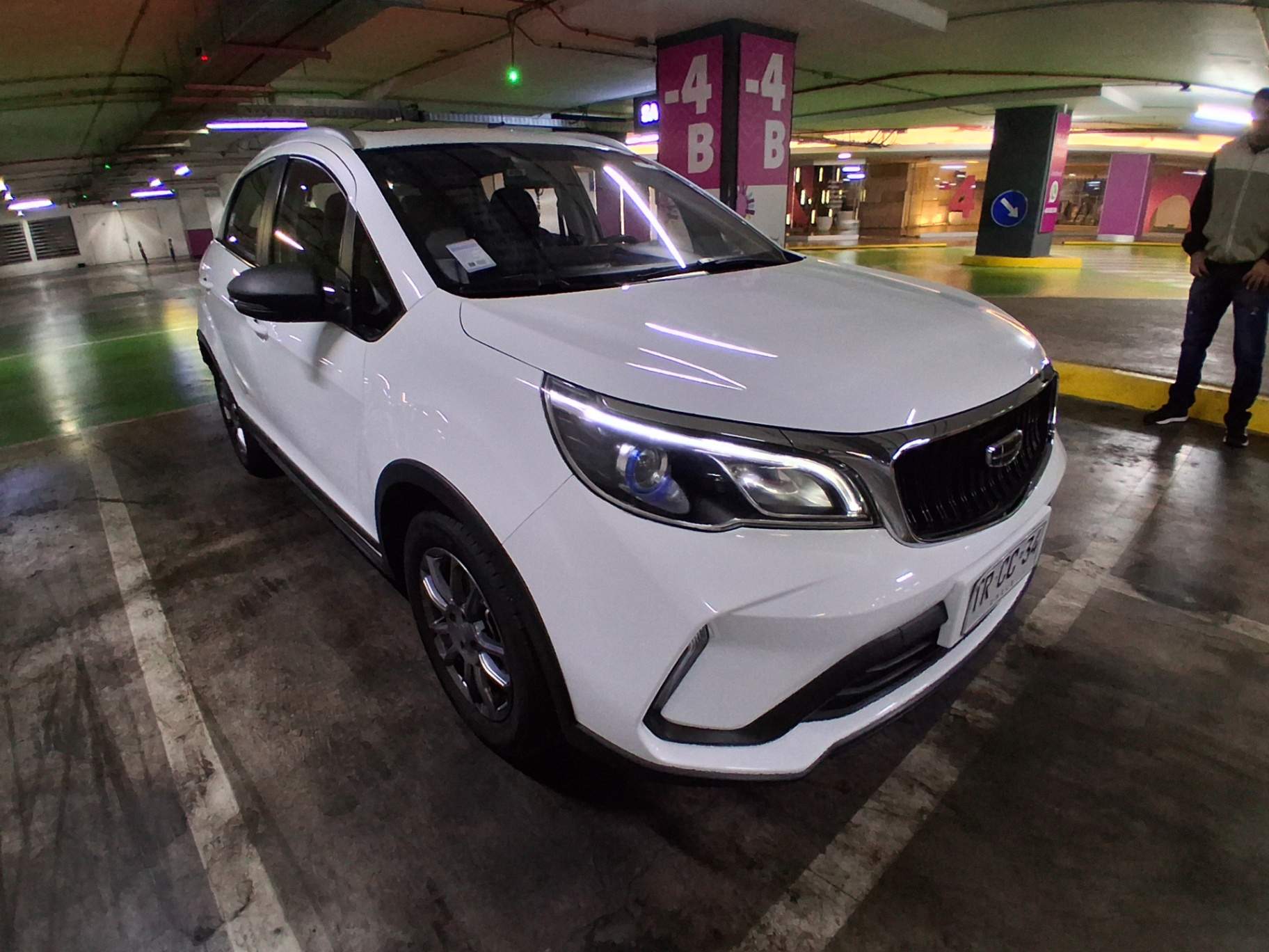 GEELY