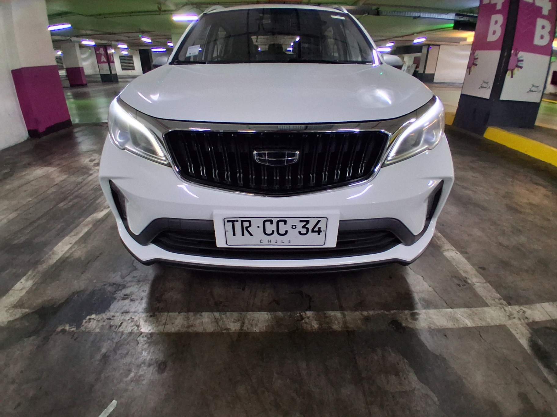 GEELY - 1