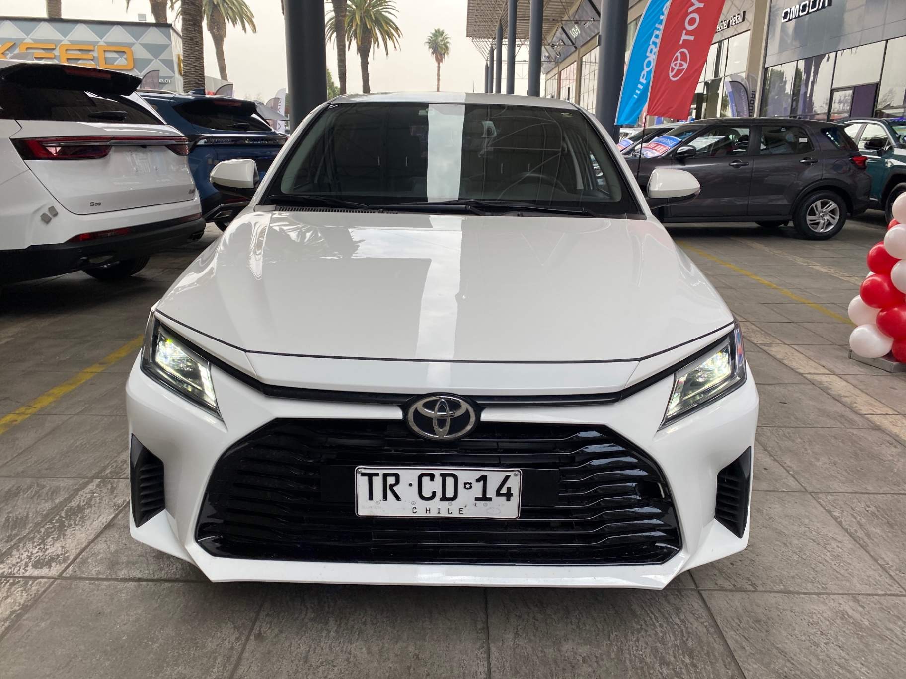 TOYOTA - 1