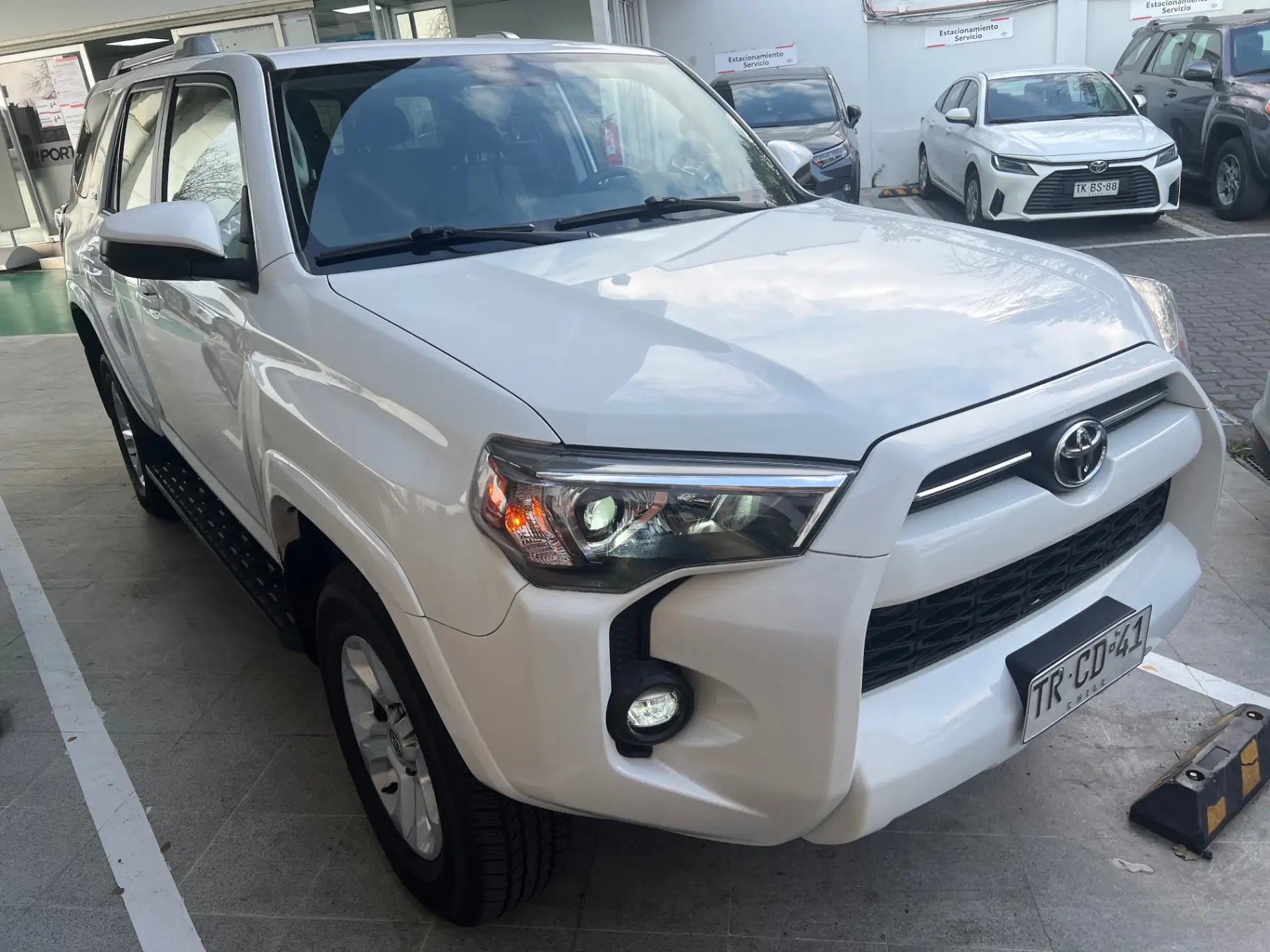 TOYOTA