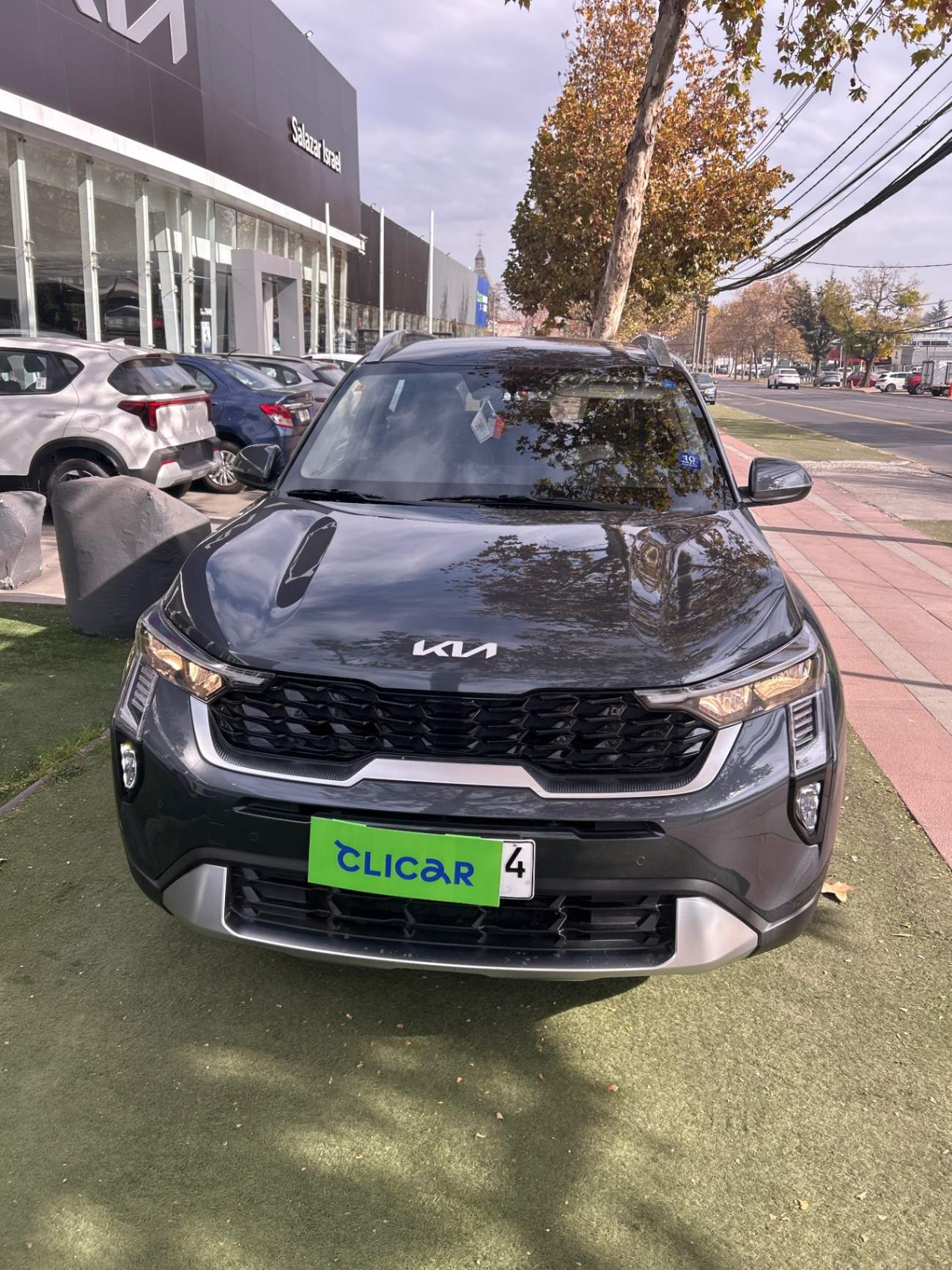KIA - 1
