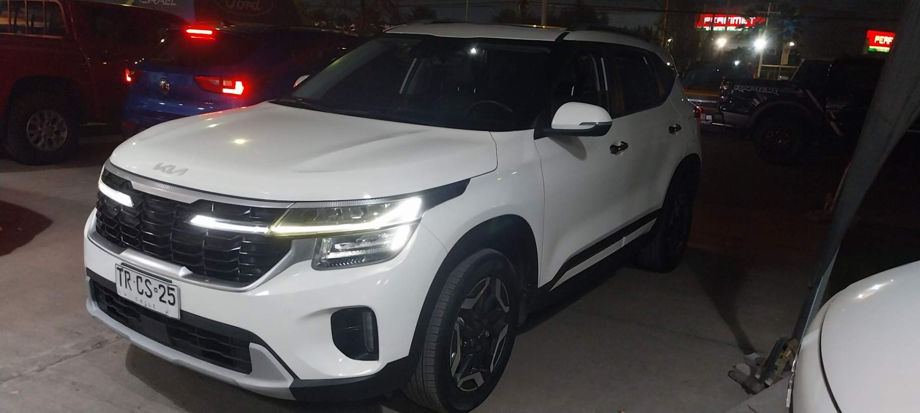 KIA - 1