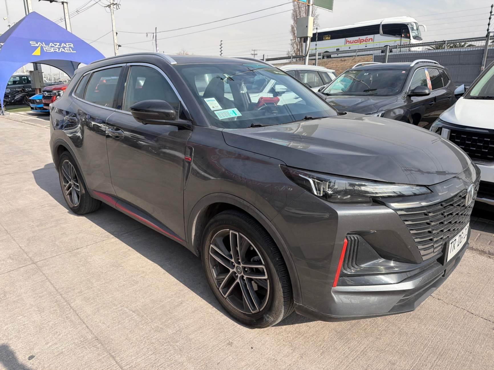 CHANGAN