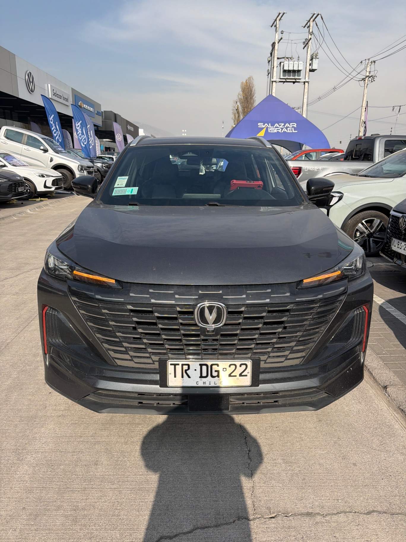 CHANGAN - 1