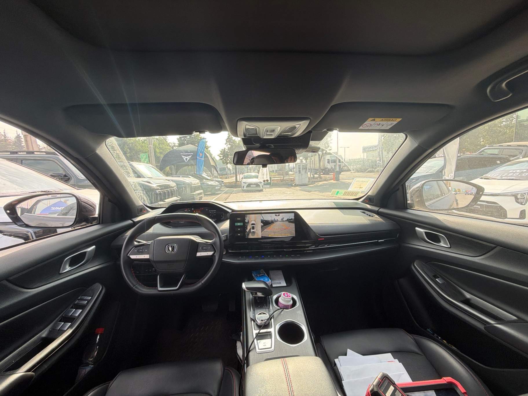 CHANGAN - 2