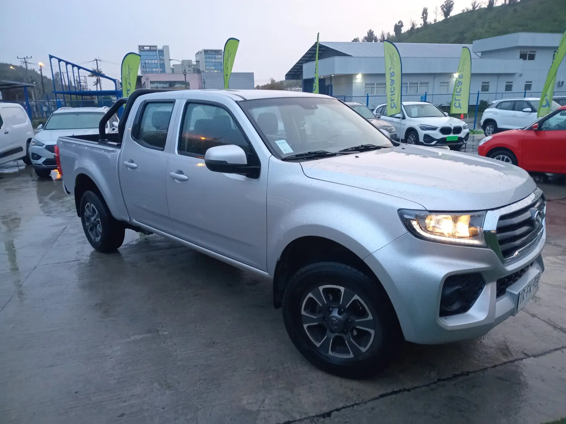 GREAT WALL