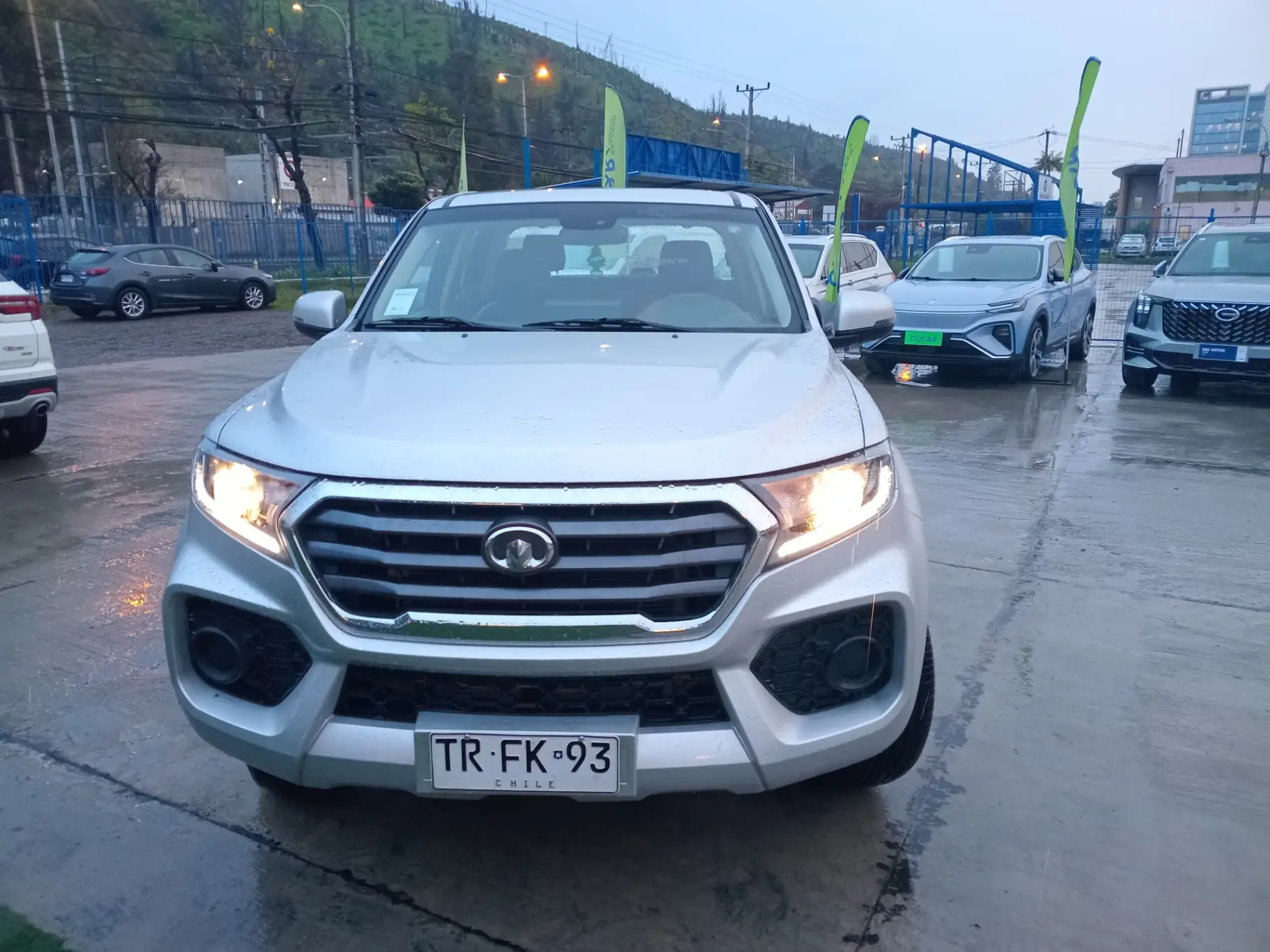 GREAT WALL - 1