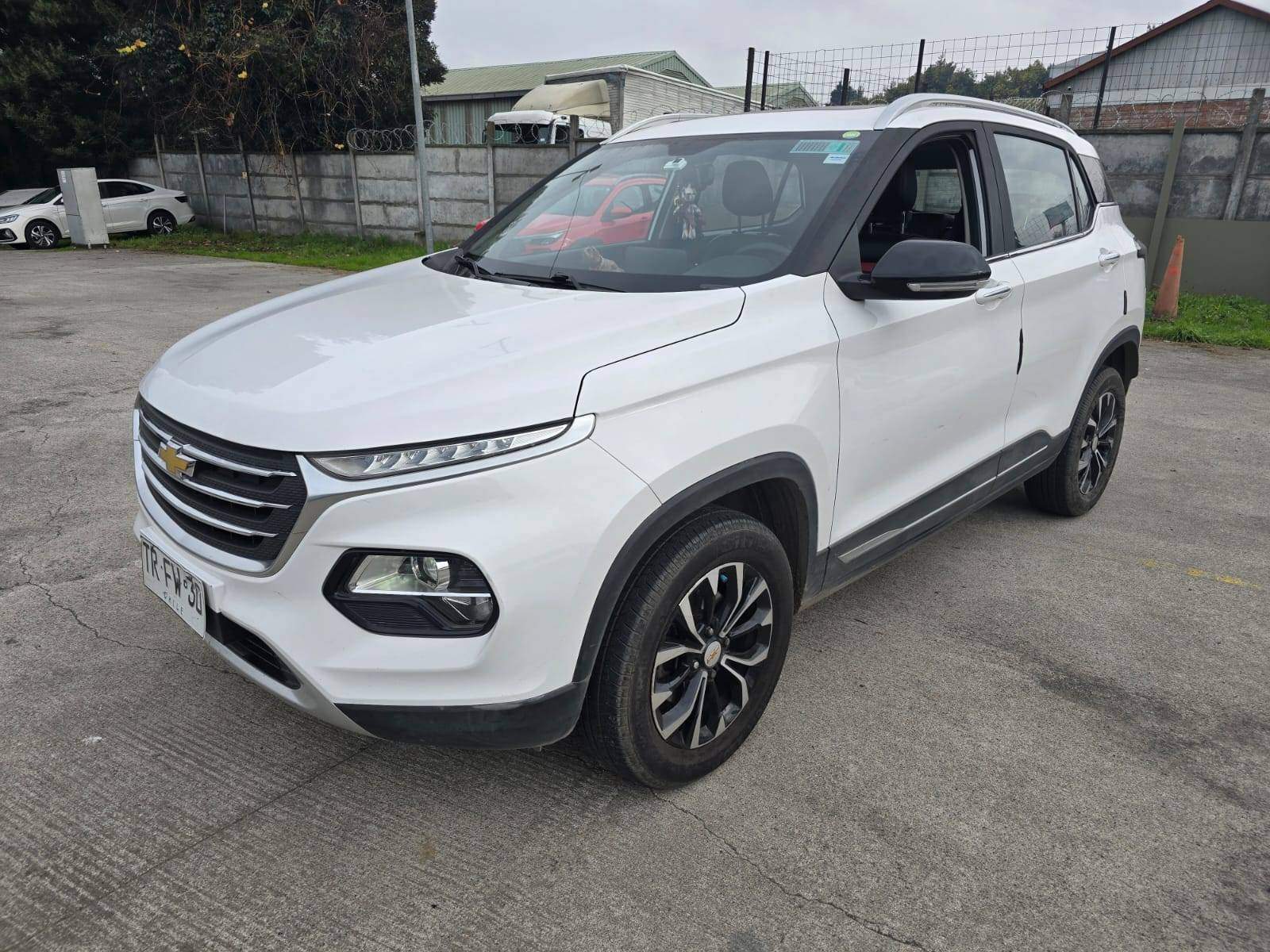 CHEVROLET - 1