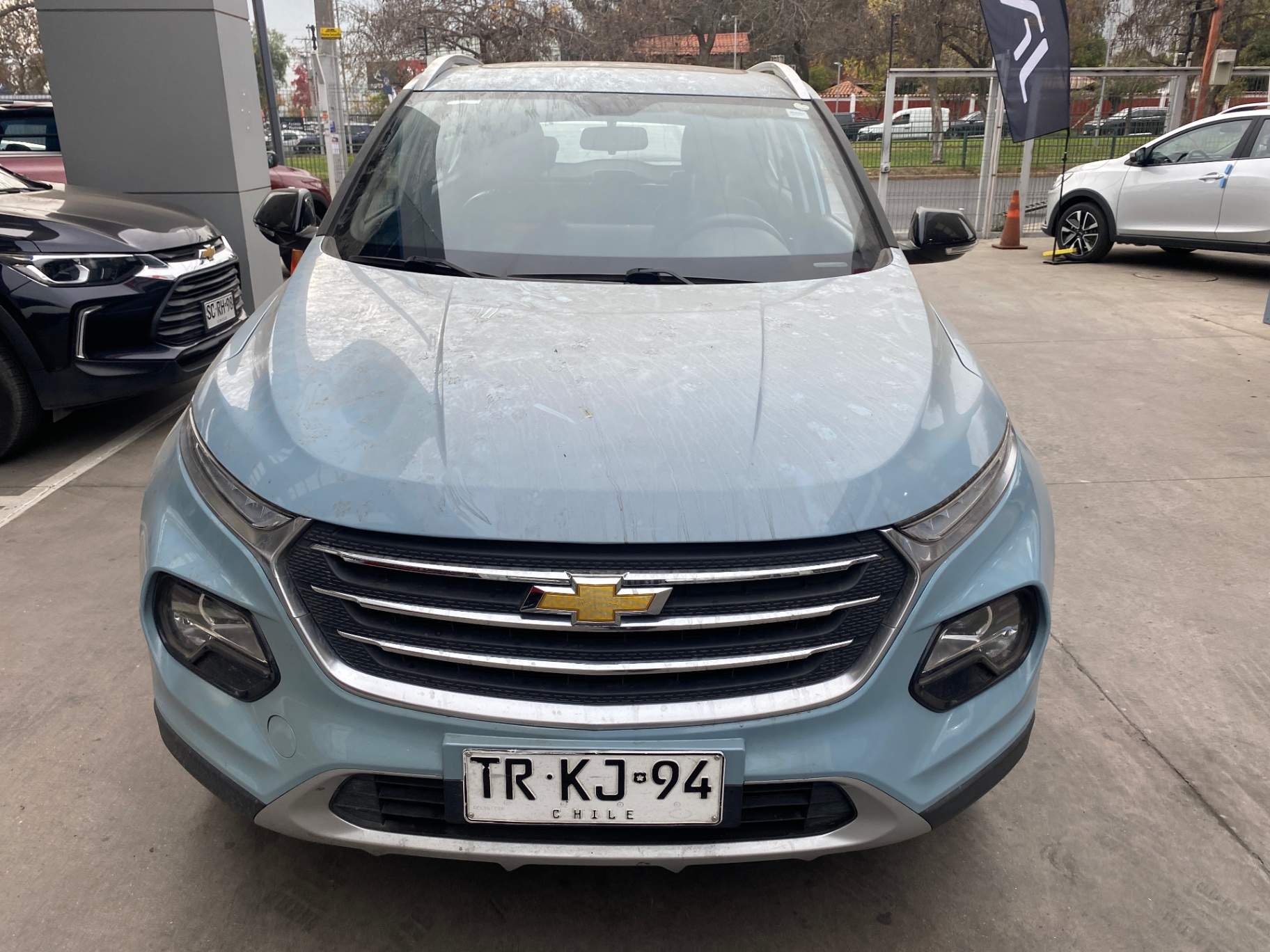 CHEVROLET - 1