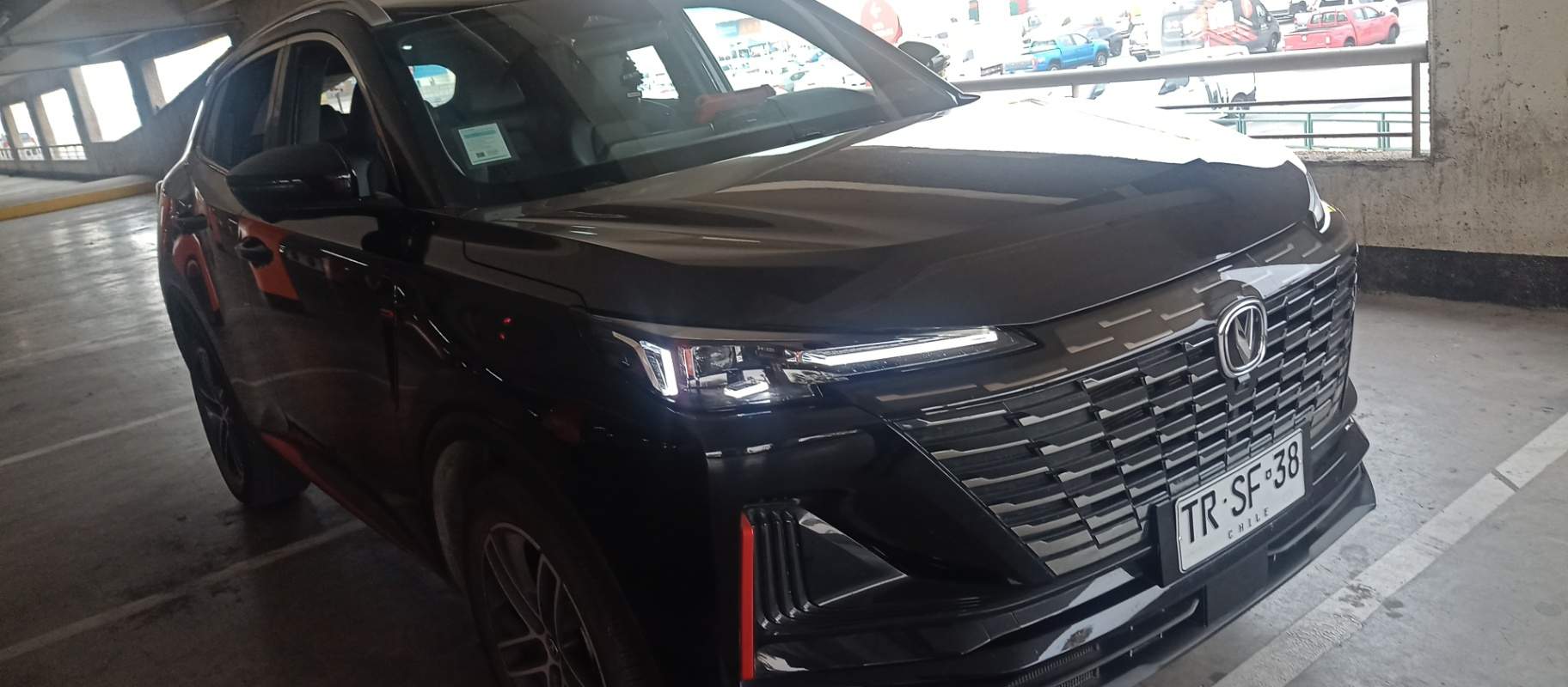 CHANGAN