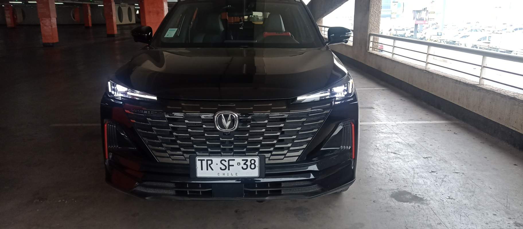 CHANGAN - 1