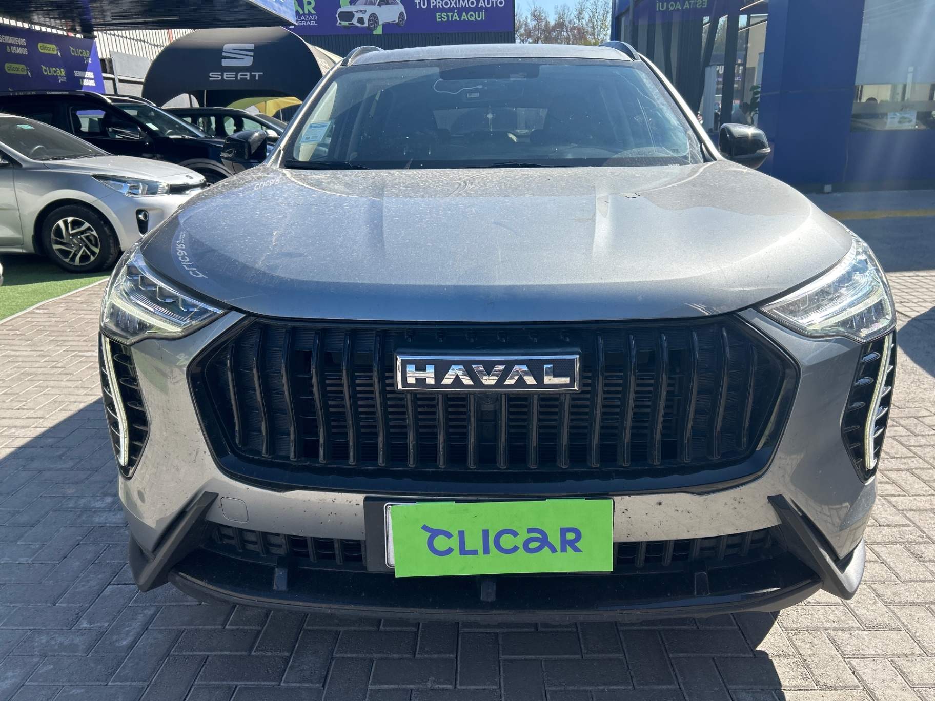 HAVAL - 1