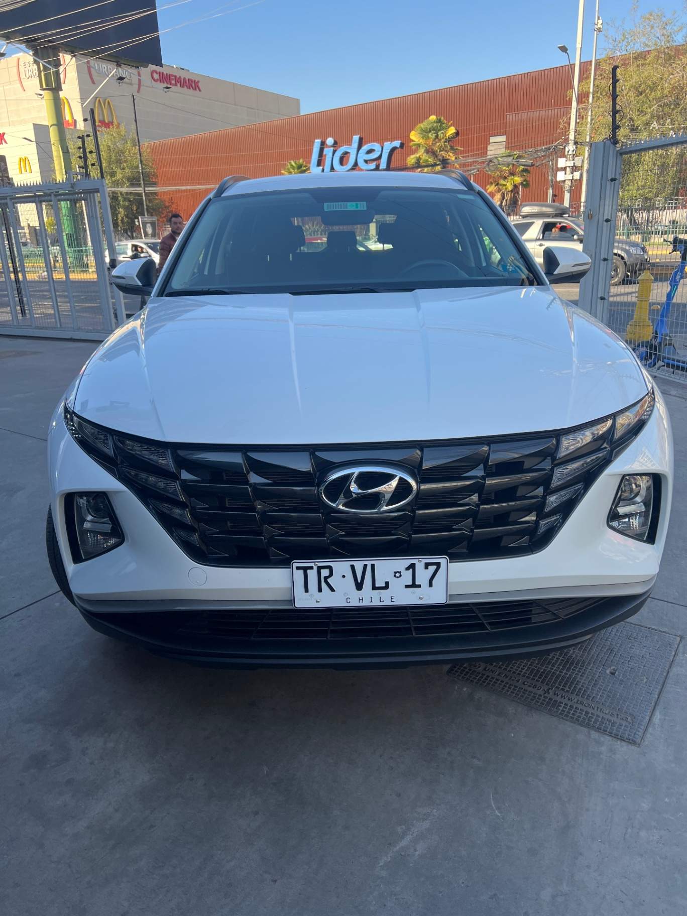 HYUNDAI - 1