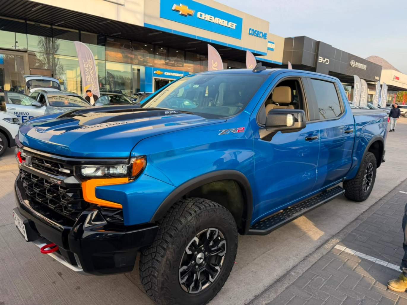 CHEVROLET - 1