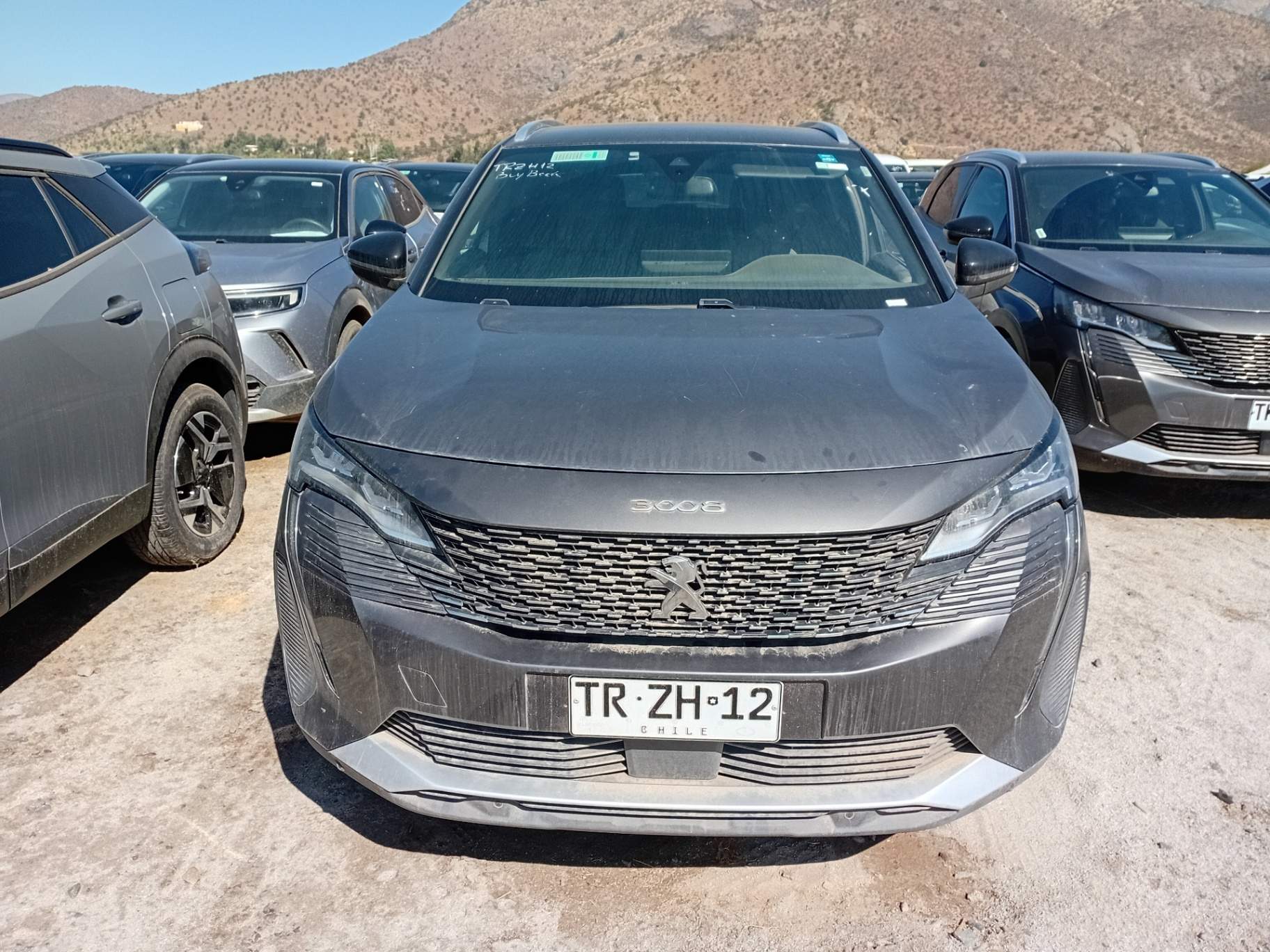 PEUGEOT - 1