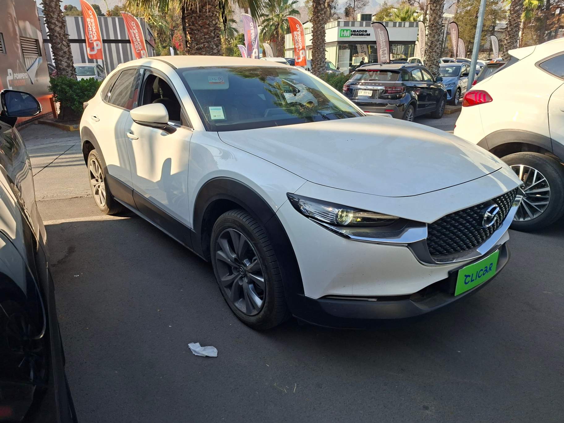 MAZDA