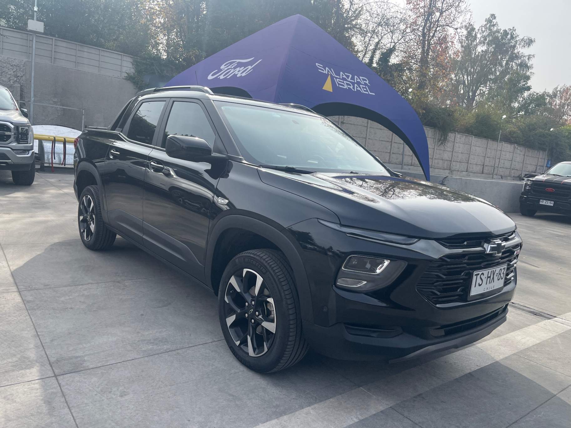CHEVROLET