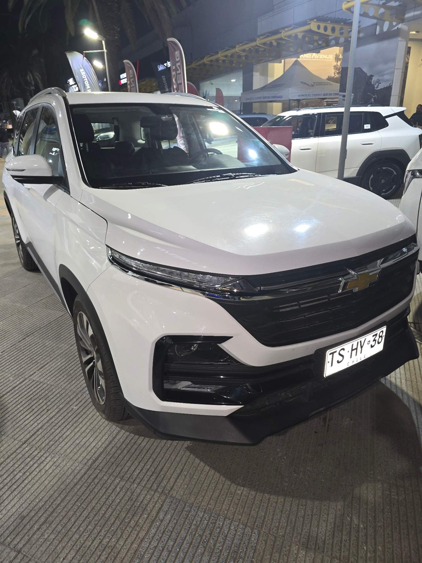 CHEVROLET