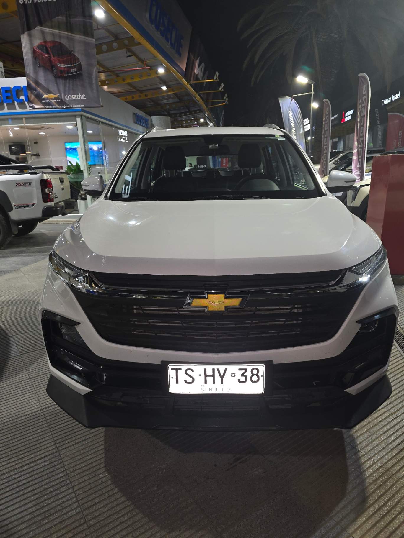 CHEVROLET - 1