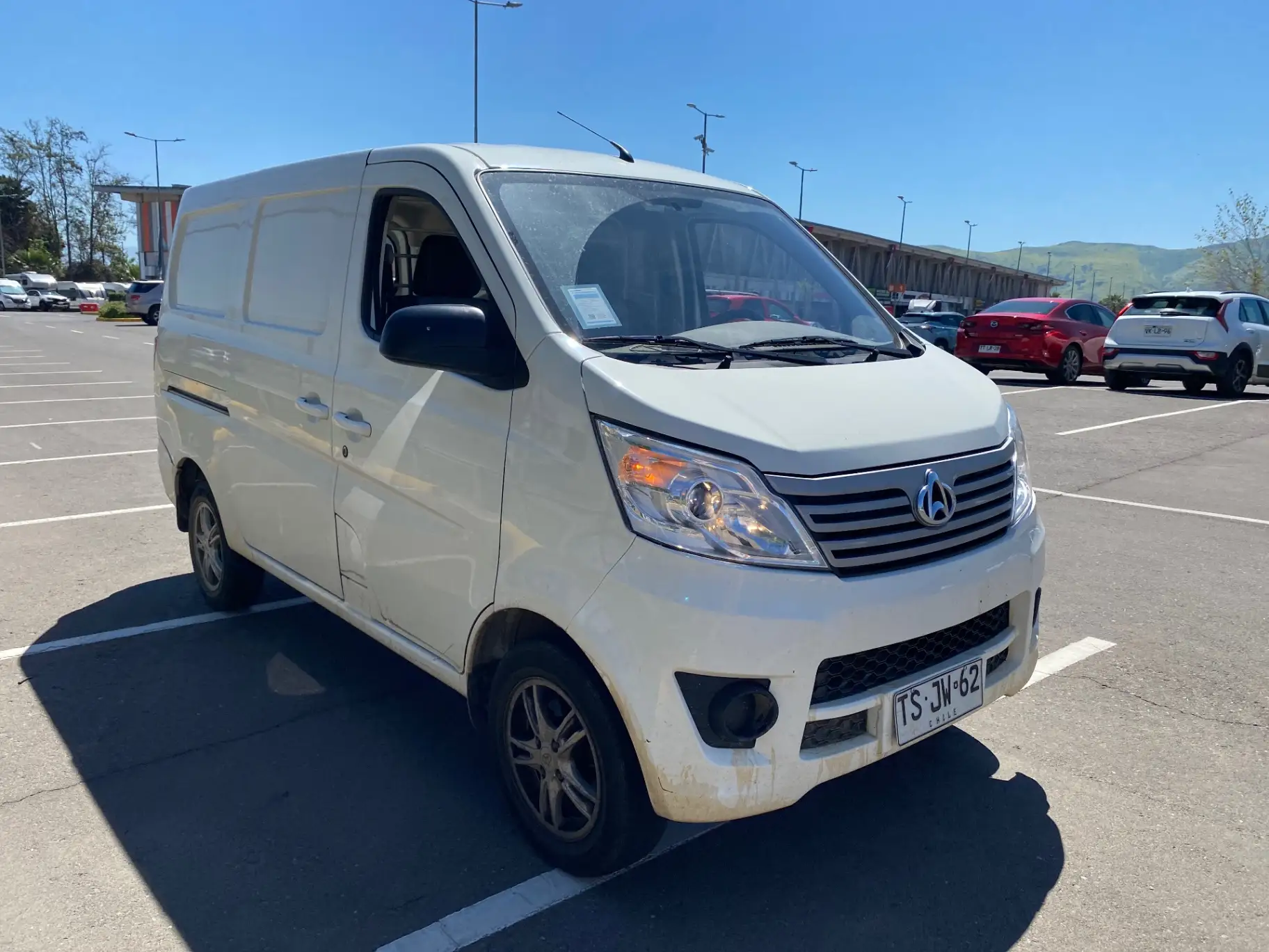 CHANGAN