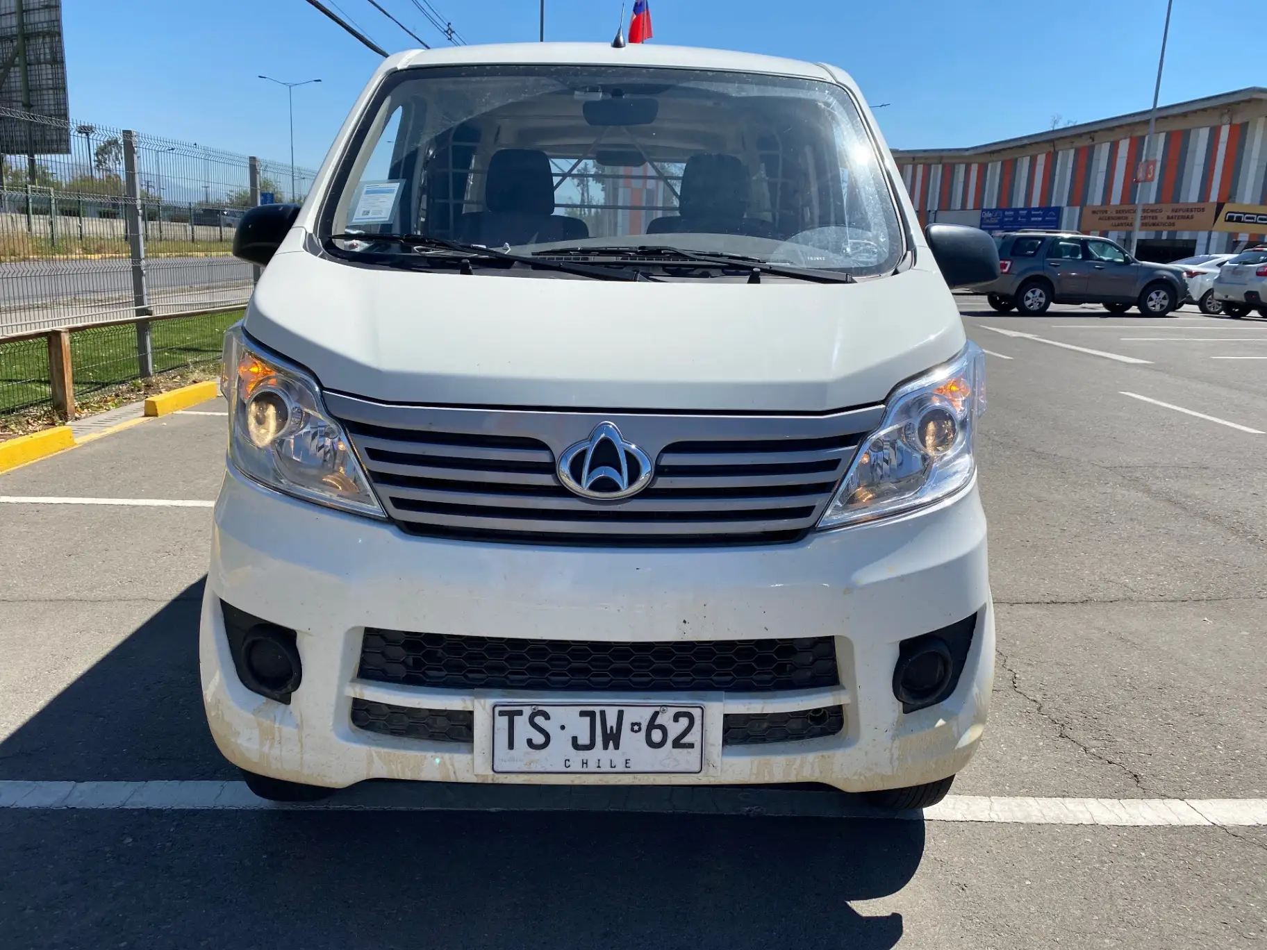 CHANGAN - 1