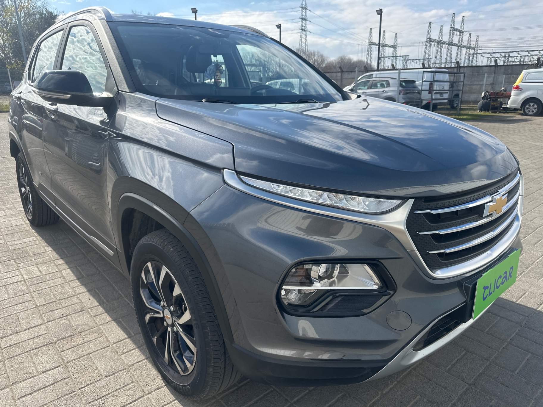 CHEVROLET