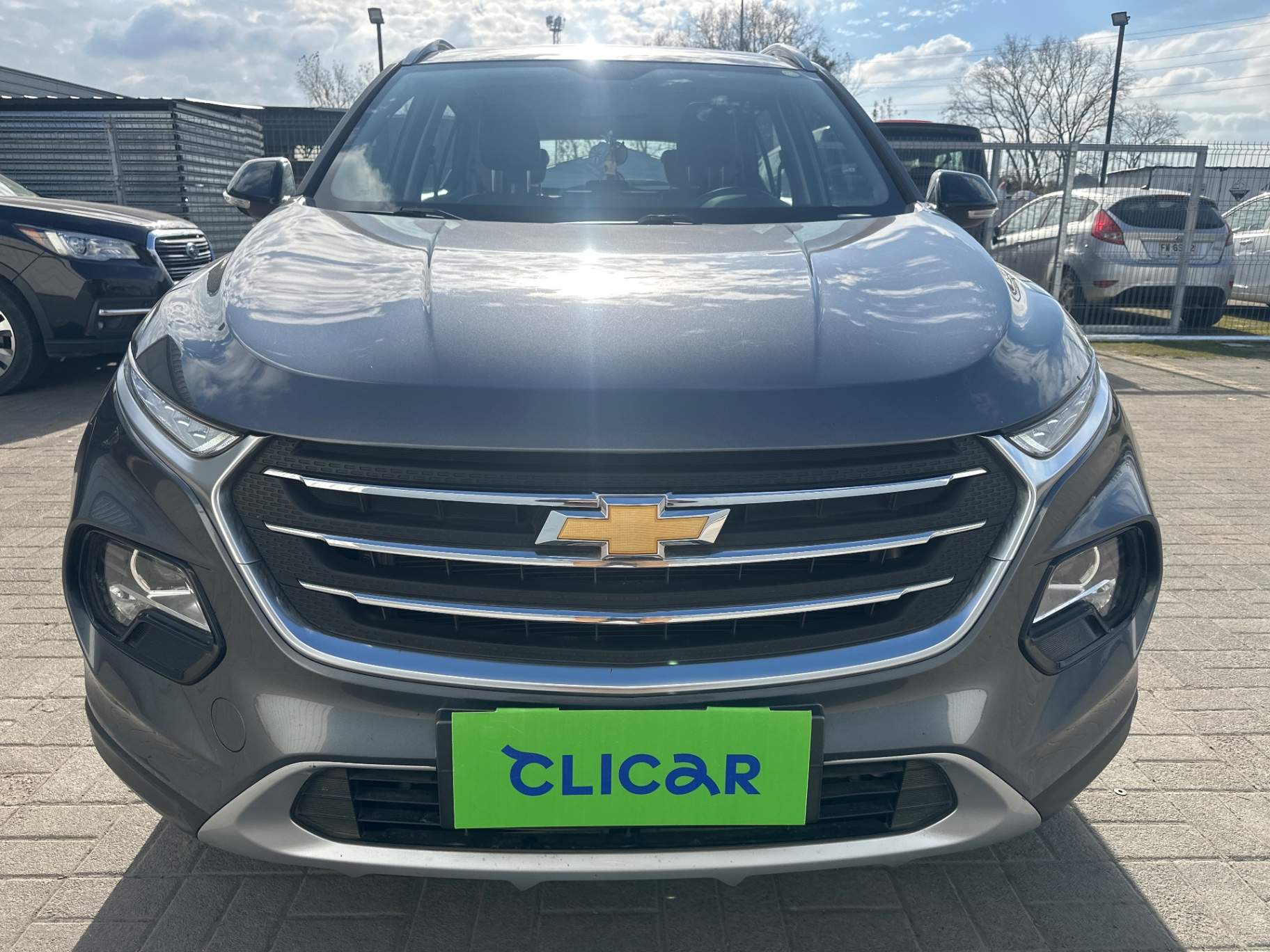 CHEVROLET - 1