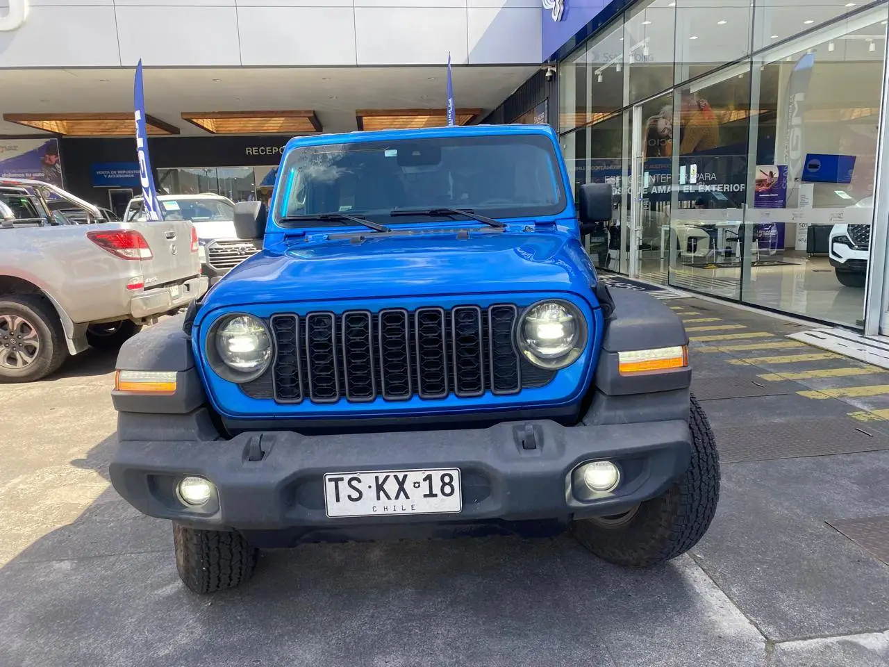 JEEP - 1