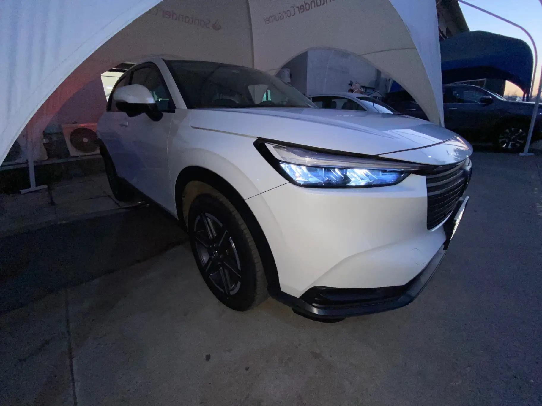 HONDA