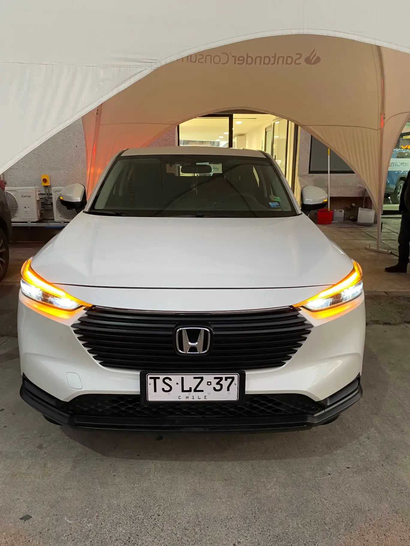 HONDA - 1