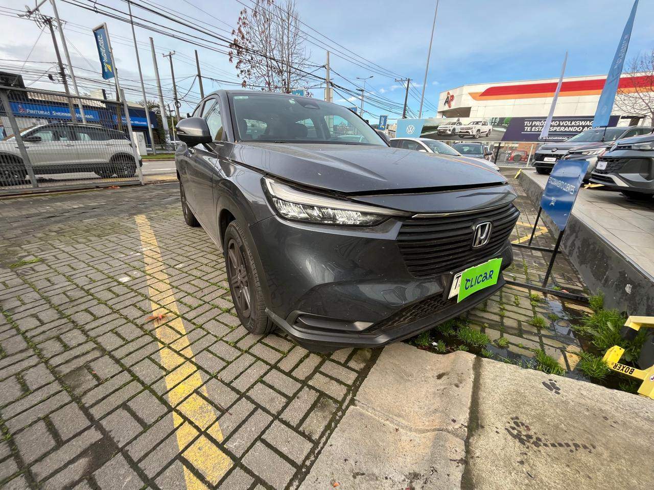 HONDA