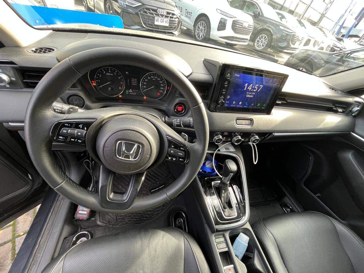 HONDA - 2