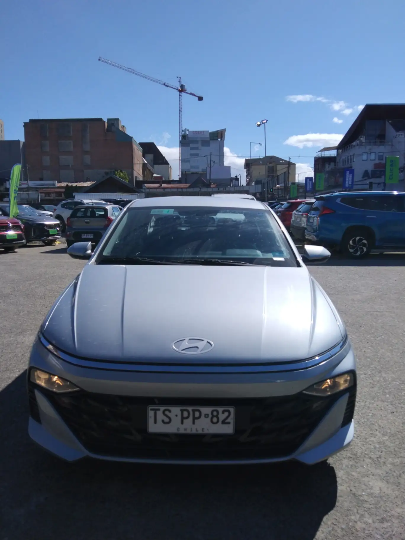 HYUNDAI - 1