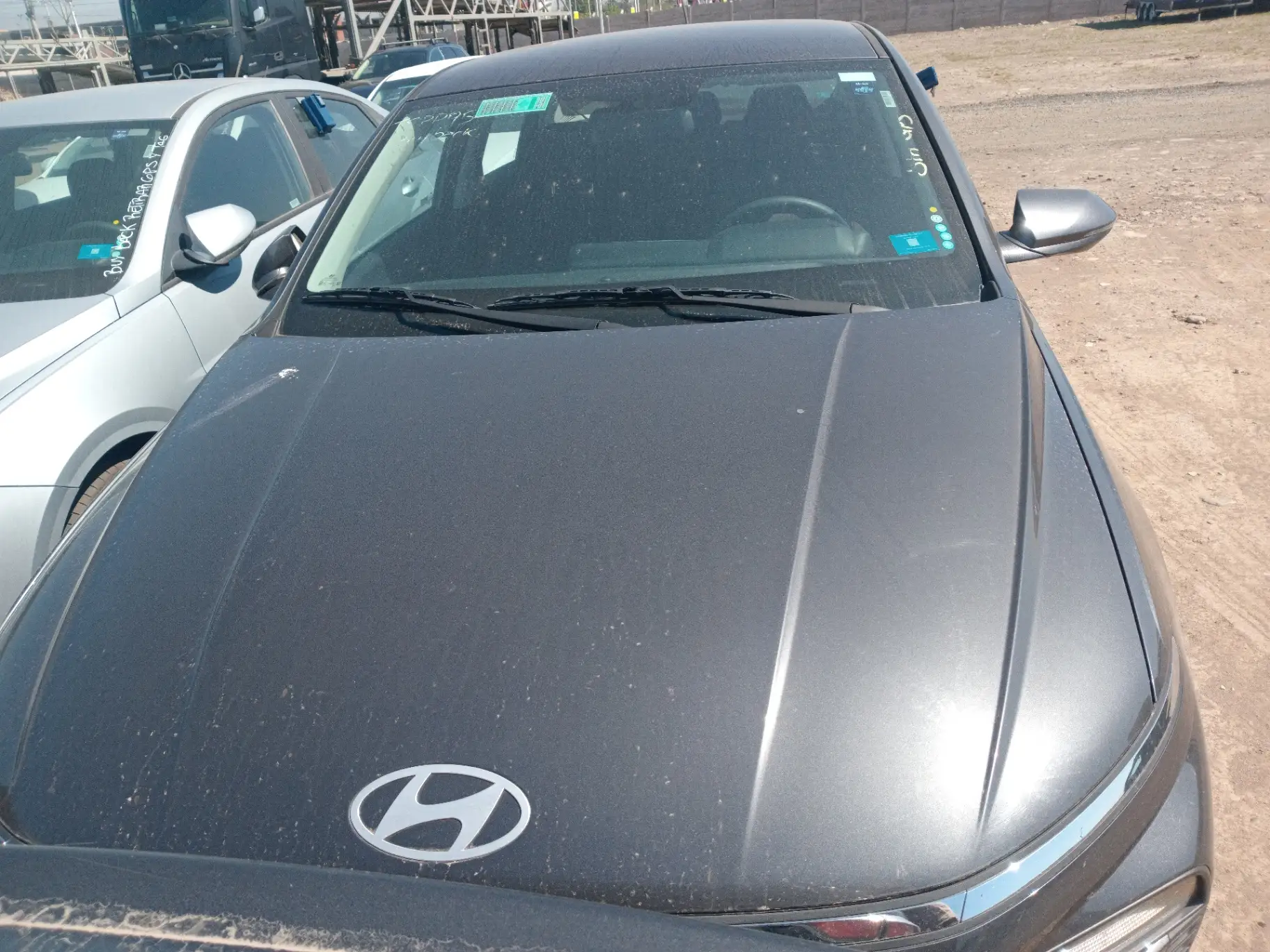 HYUNDAI - 1