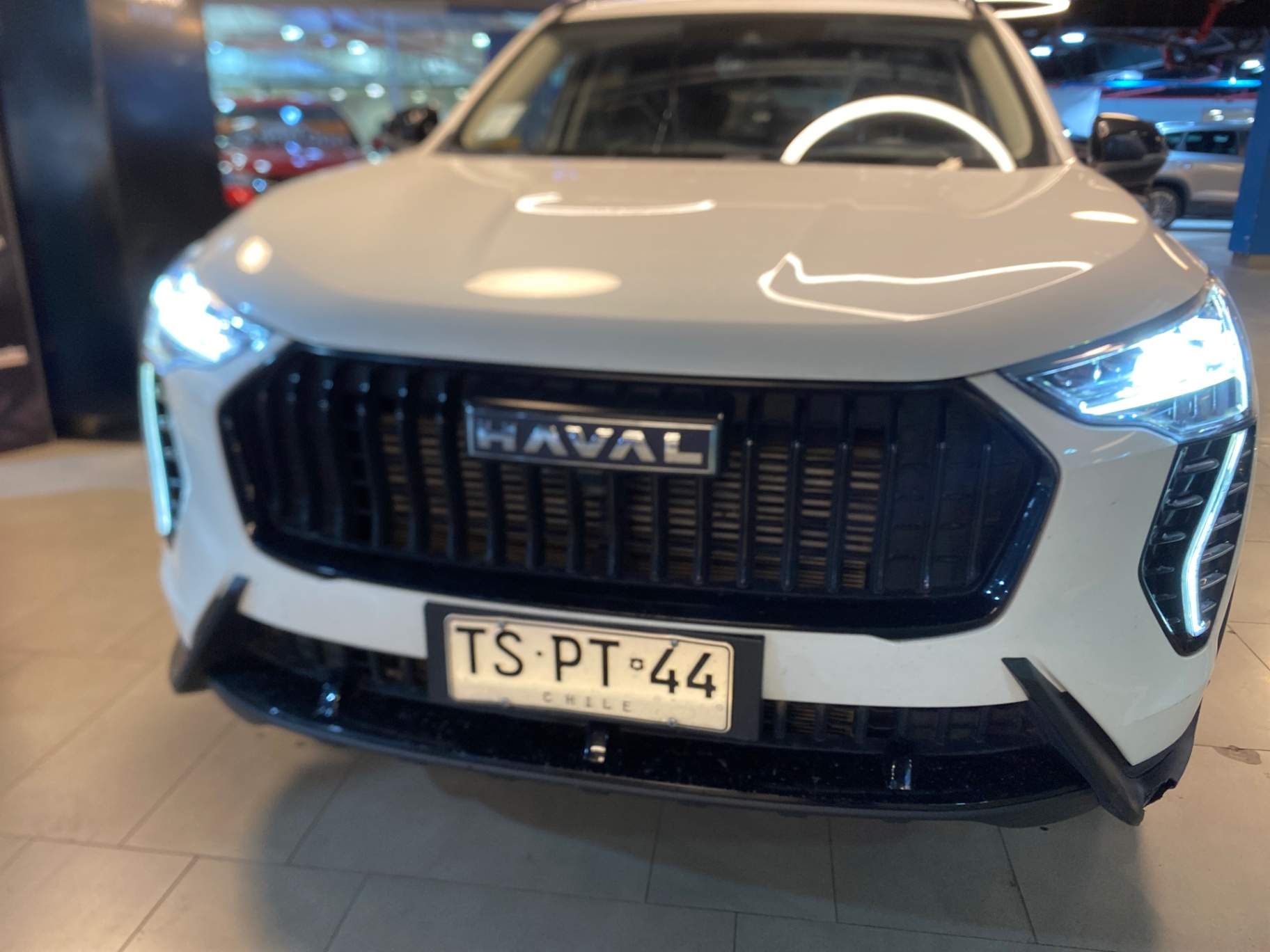 HAVAL - 1