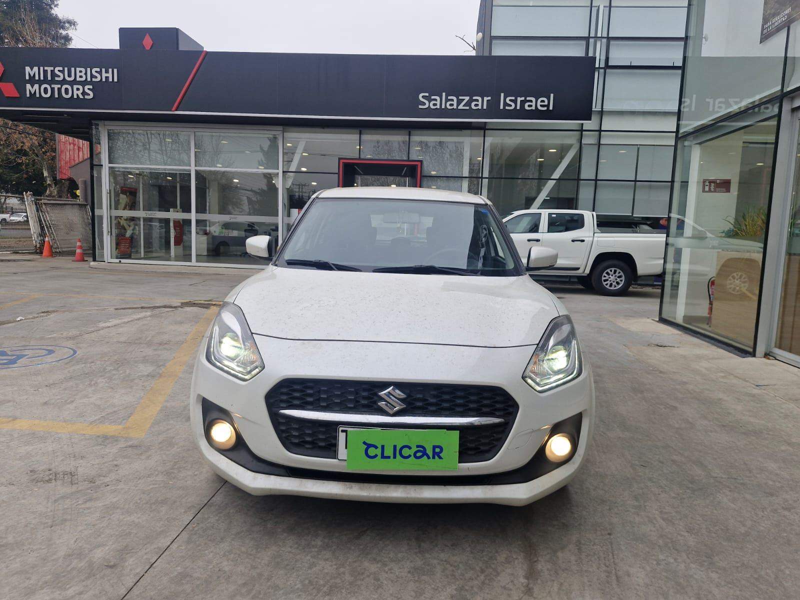 SUZUKI - 1