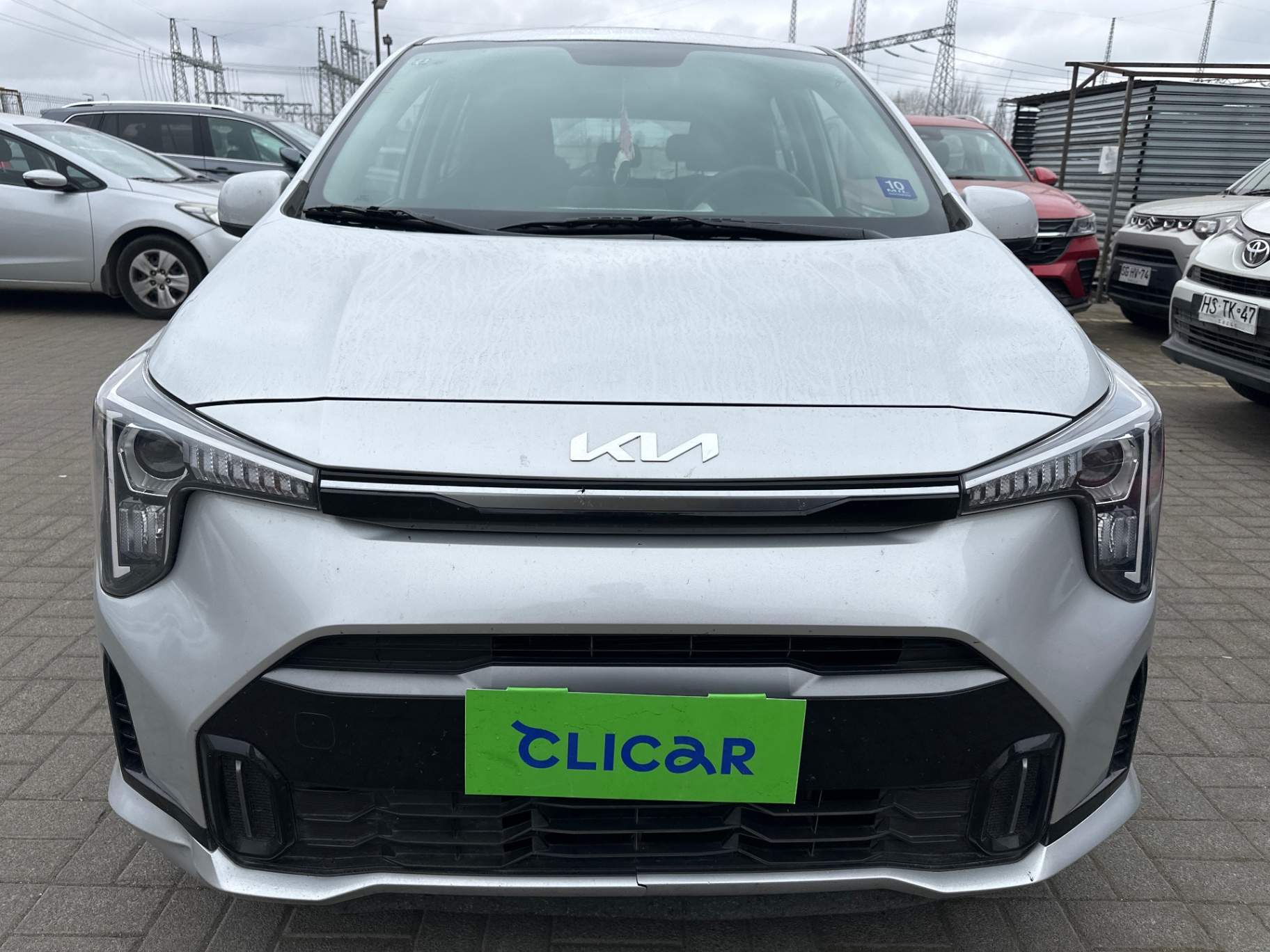KIA - 1