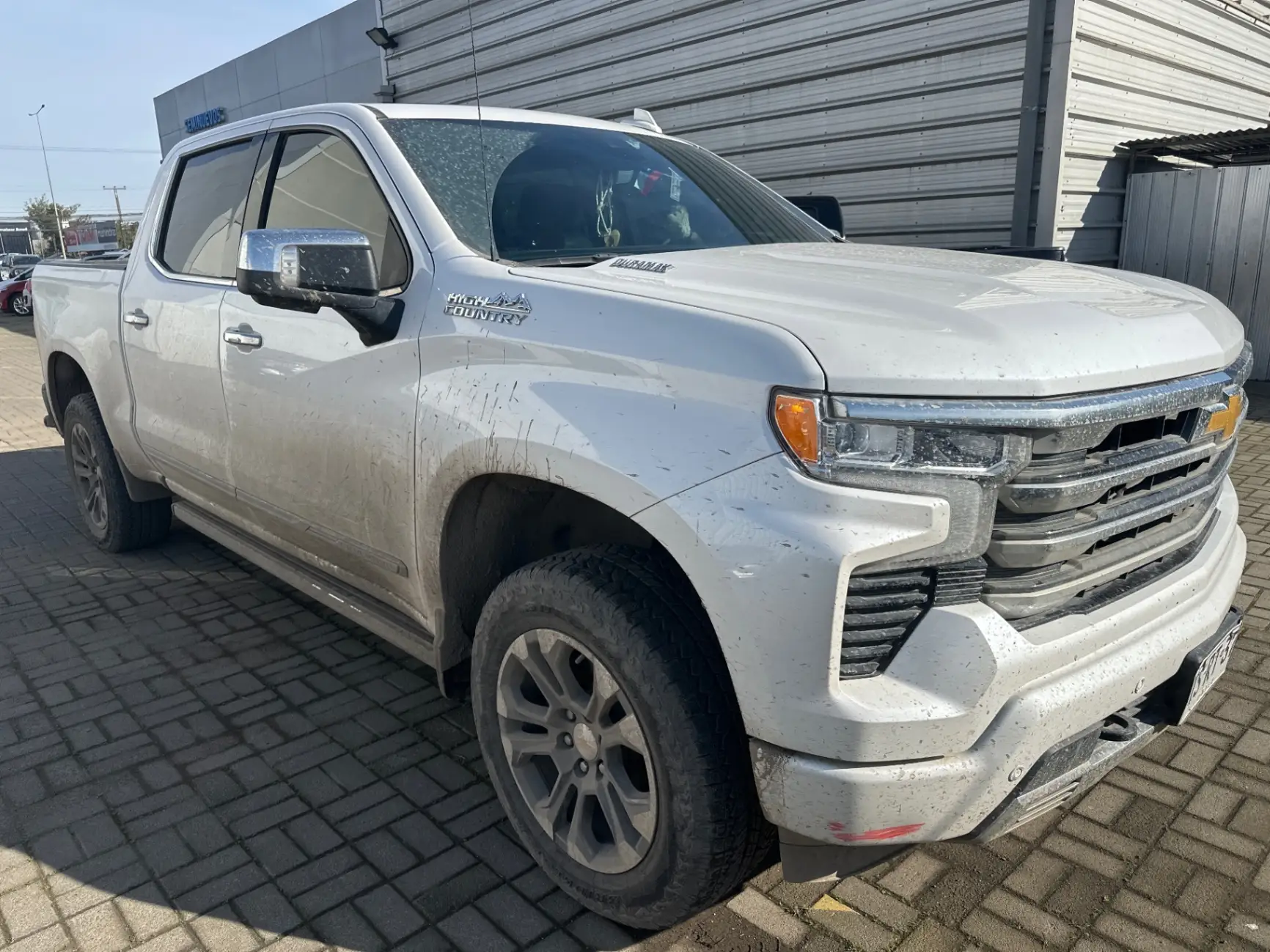 CHEVROLET