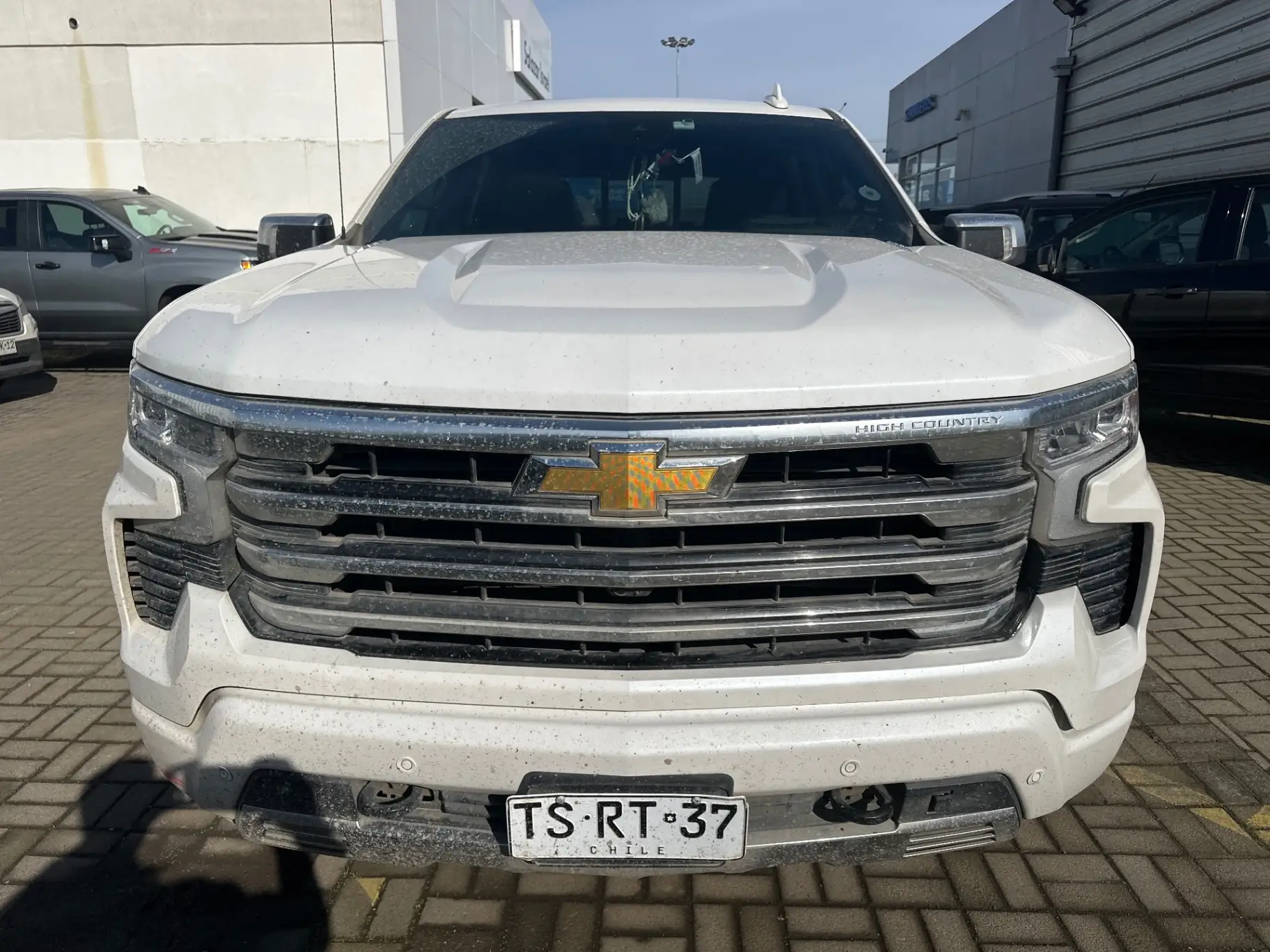 CHEVROLET - 1