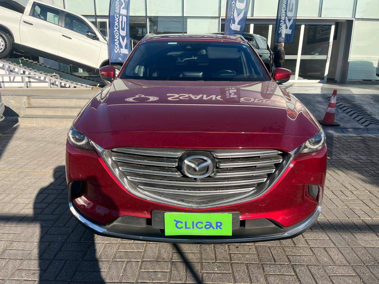 MAZDA - 1