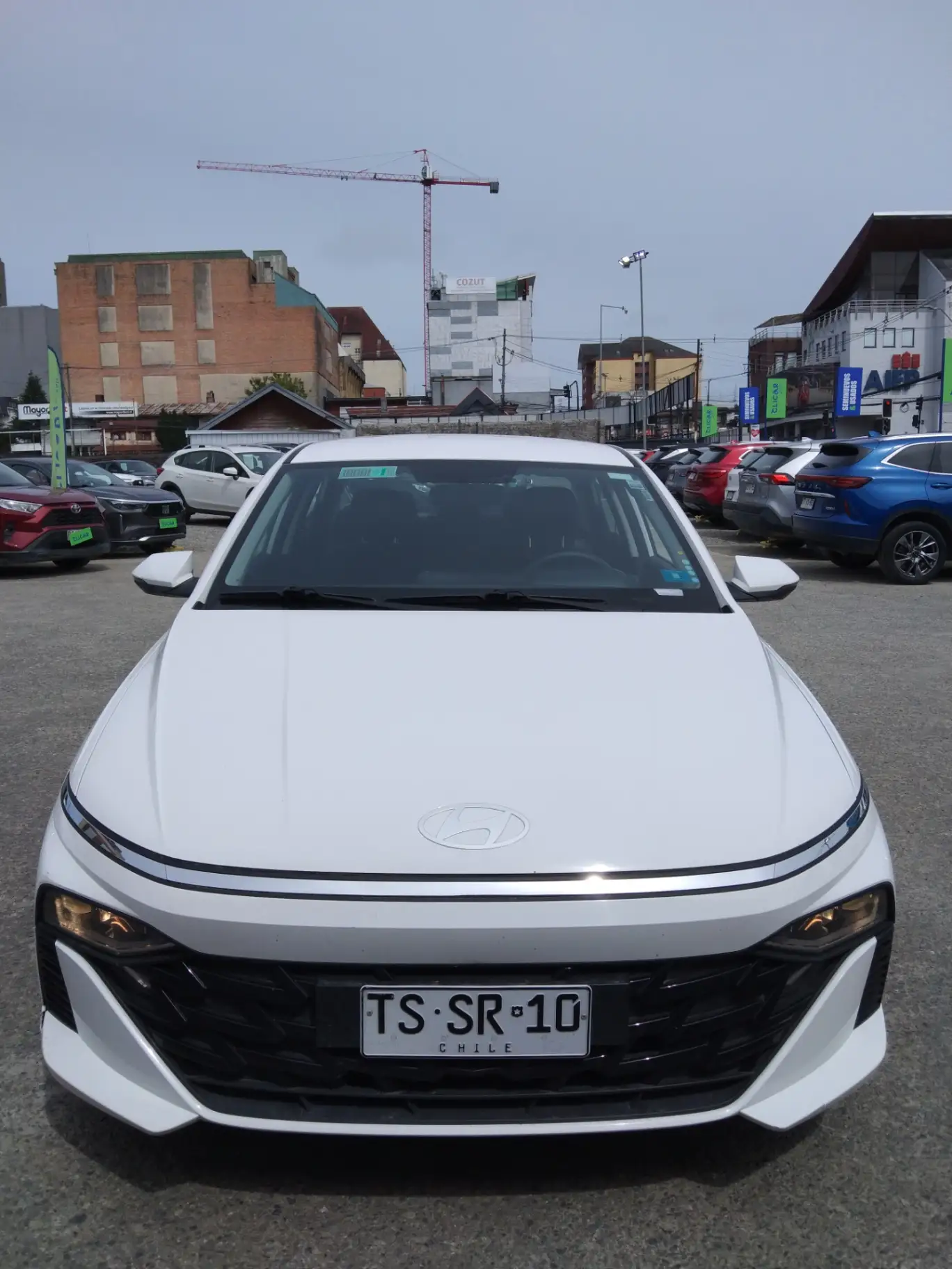 HYUNDAI - 1