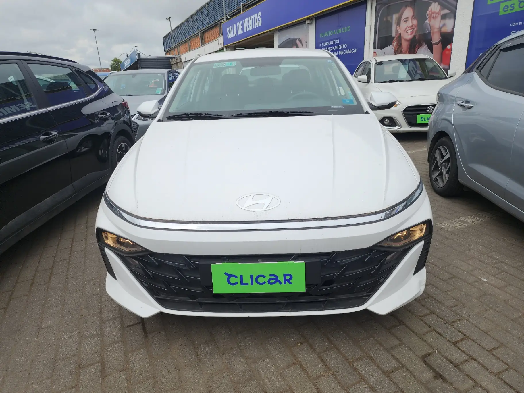 HYUNDAI - 1
