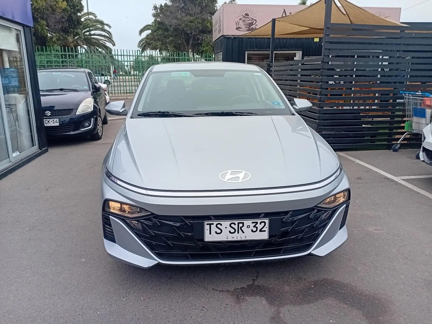 HYUNDAI - 1