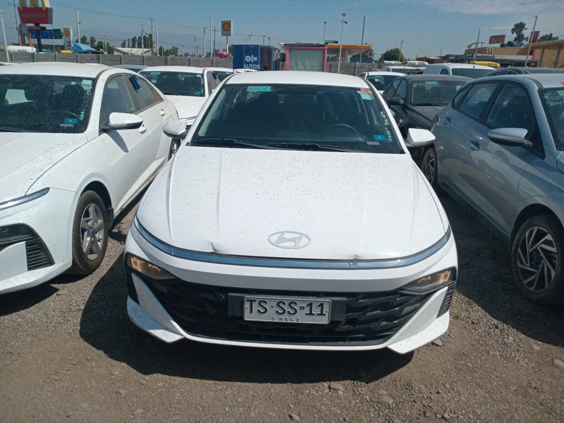 HYUNDAI - 1